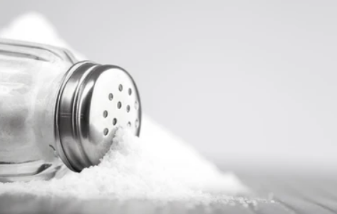 Lower sodium could reduce blood pressure